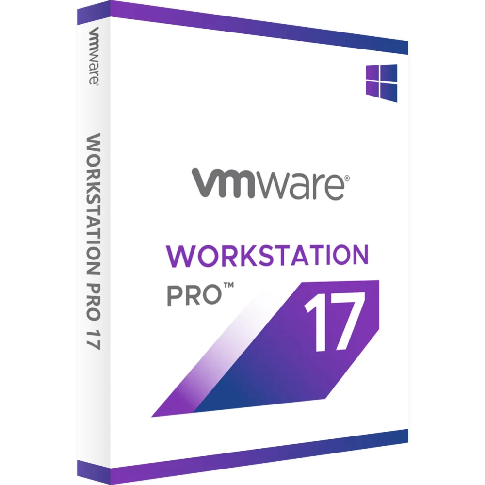 VMware-Workstation-17-Pro